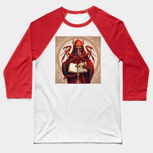 Alien inSECT Baseball T-Shirt